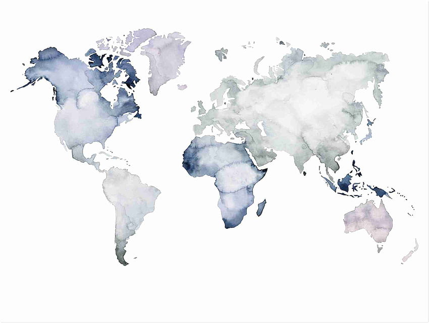 Most popular 18 world map - 2020 latest Update Wise, World Map Laptop HD wallpaper