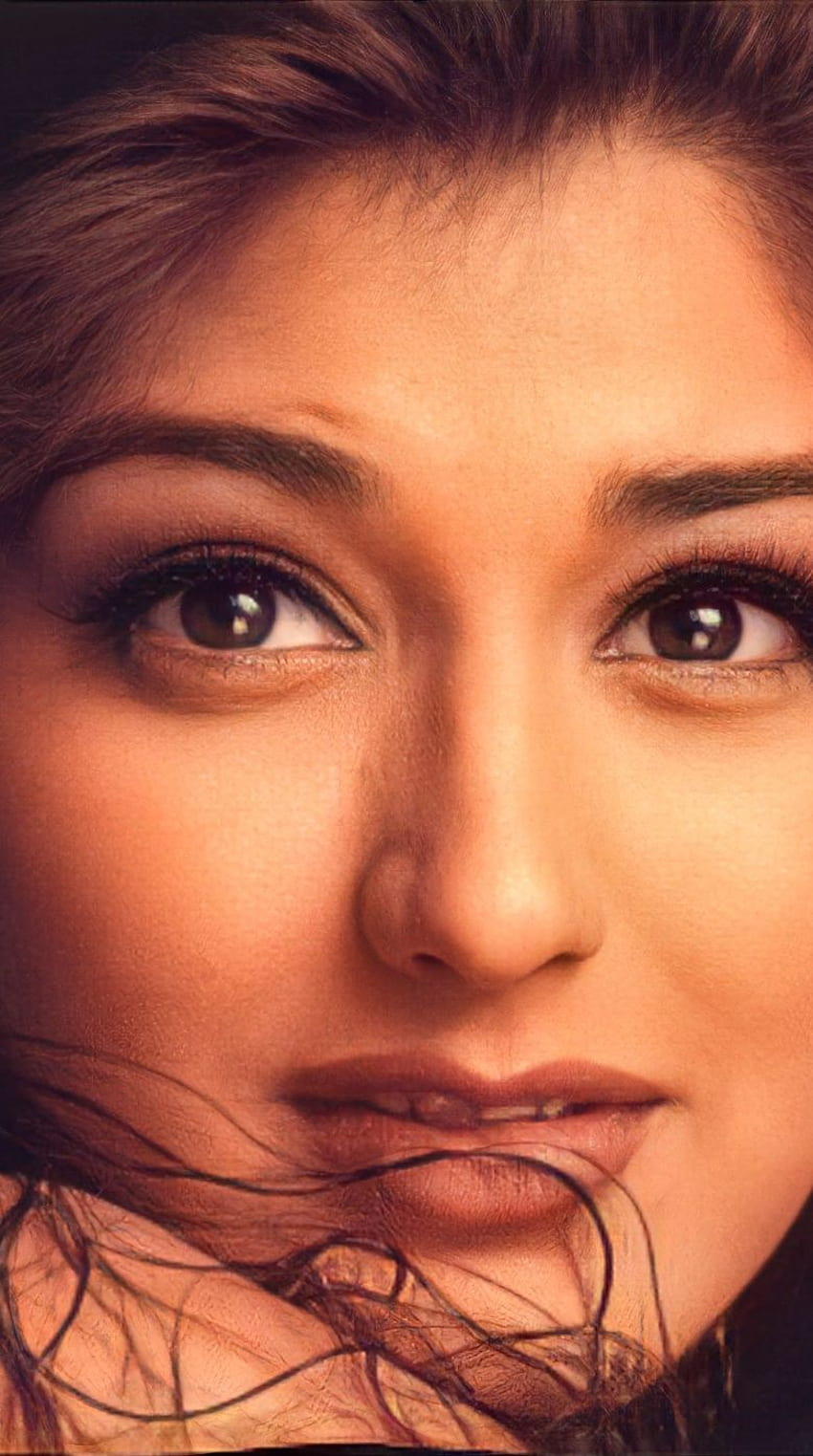 Sonali Bendre, atriz de Bollywood Papel de parede de celular HD