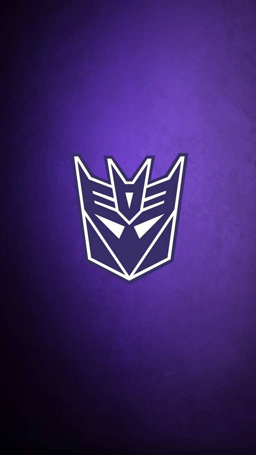 Decepticony, logo Transformers Tapeta na telefon HD