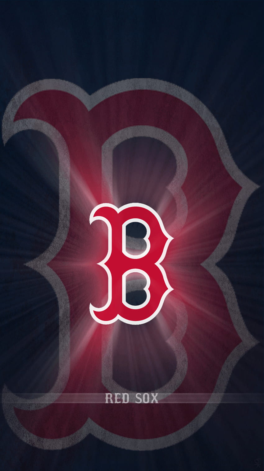 Medias Rojas de Boston fondo de pantalla del teléfono