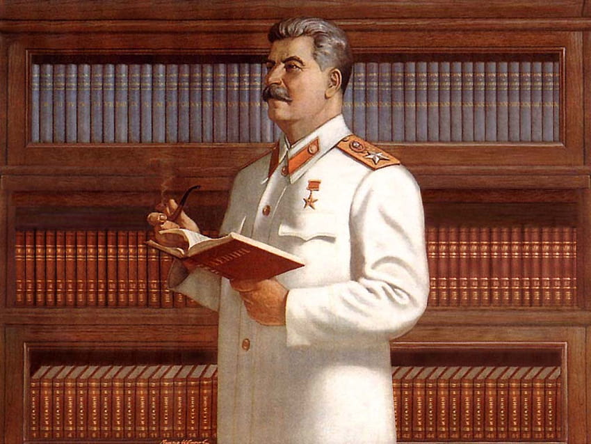 Historical : Joseph Stalin Иосиф Виссарионович Сталин HD wallpaper