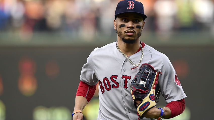 Mookie Betts Wallpaper 1920x1080 57717 - Baltana