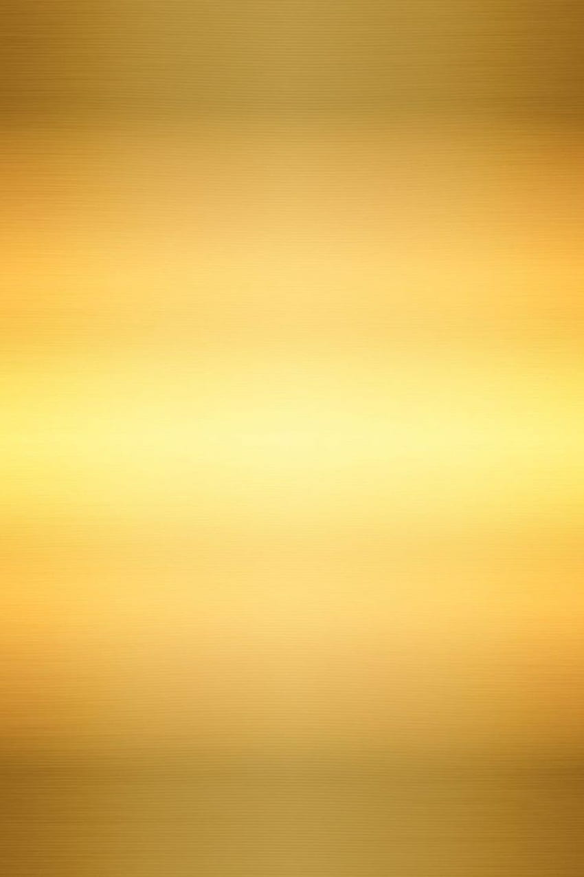 plano de fundo, gradiente dourado Papel de parede de celular HD