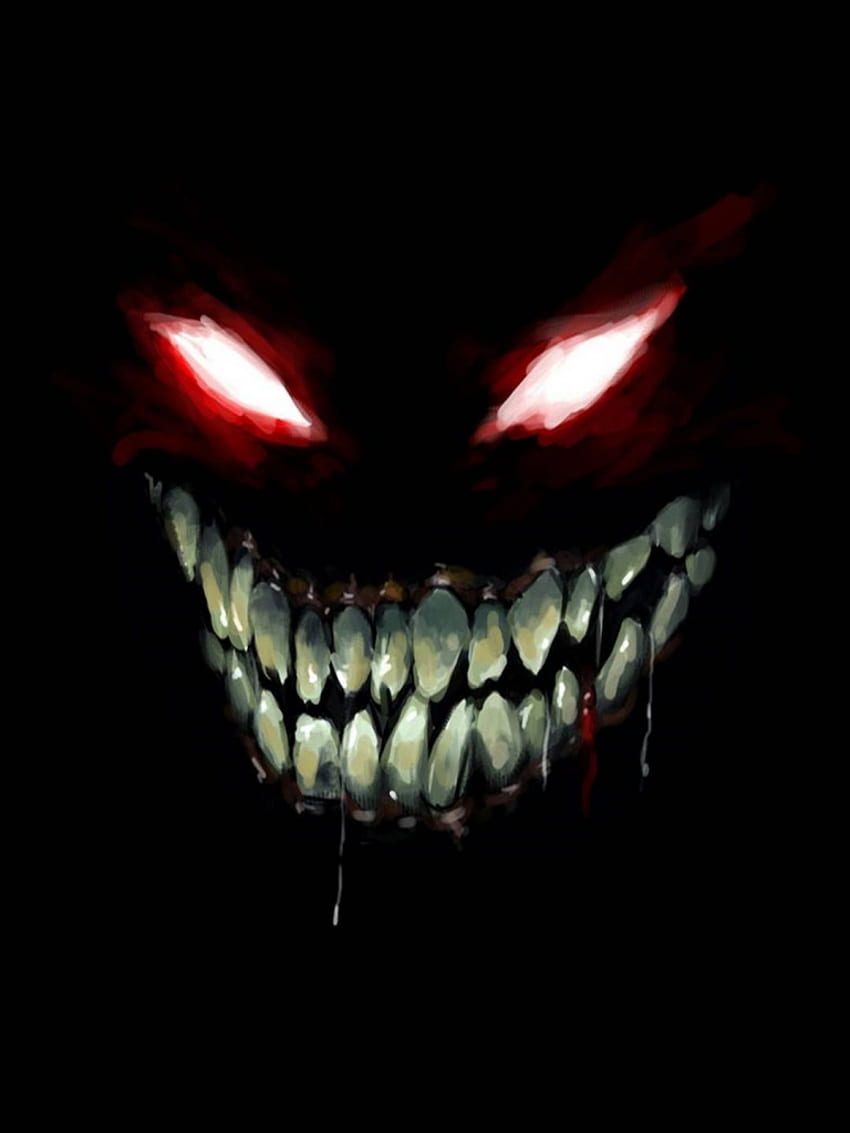Scary NawPic [] for your , Mobile & Tablet. Explore Aesthetic Vertical . Vertical Background, Vertical , Vertical , Scary Smile HD phone wallpaper