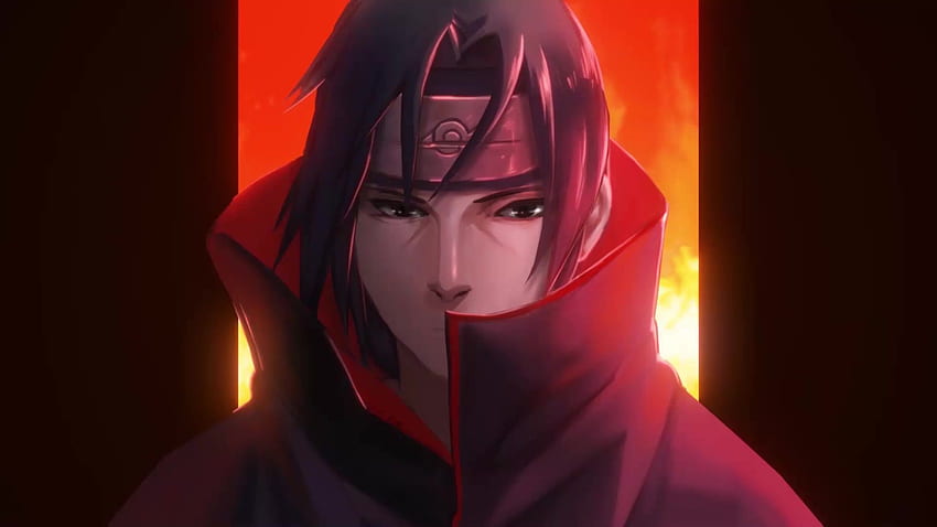 Itachi Uchiha Sharingan Live HD wallpaper | Pxfuel