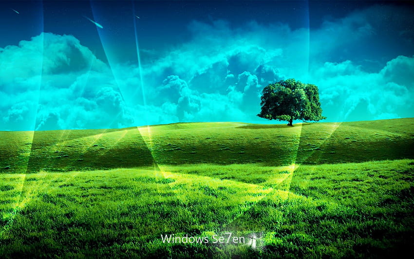 Animated Windows 7, 9 Nature HD wallpaper | Pxfuel
