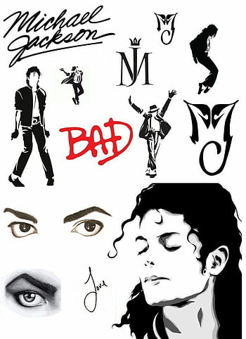 voorkoms Michael Jackson with Dance Combo Tattoo Waterproof Men and women  Temporary Body Tattoo - Price in India, Buy voorkoms Michael Jackson with  Dance Combo Tattoo Waterproof Men and women Temporary Body
