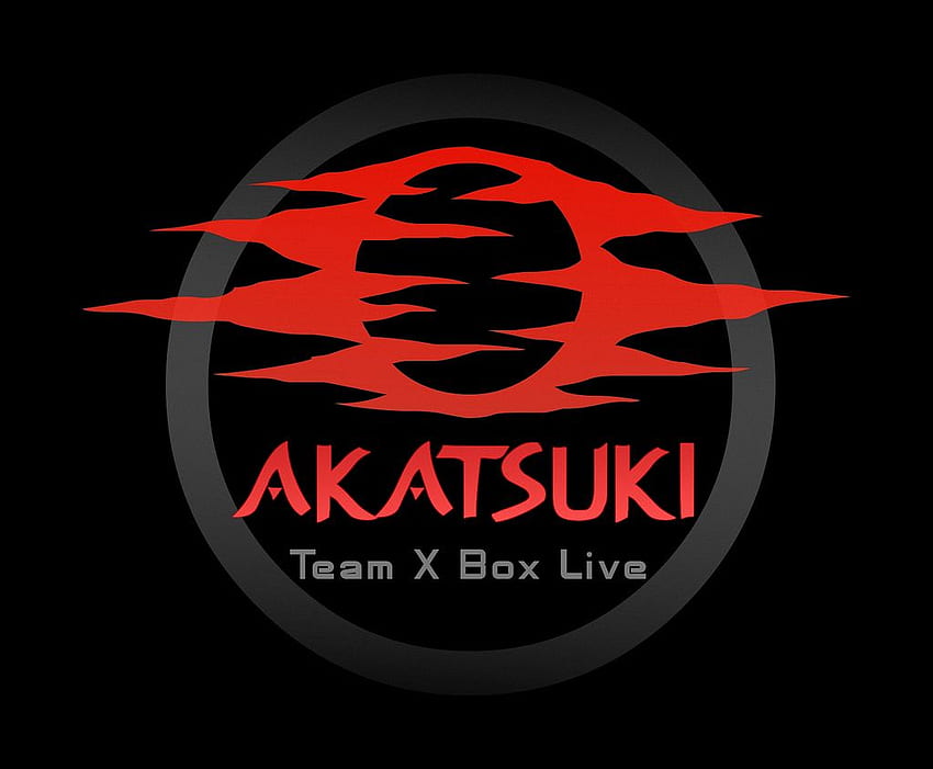 Groupe de logos Akatsuki Fond d'écran HD