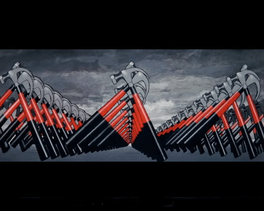 Pink Floyd The Wall Fond d'écran HD
