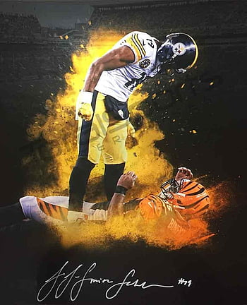 JuJu Smith-Schuster on X: #TeamJuJu phone wallpapers 