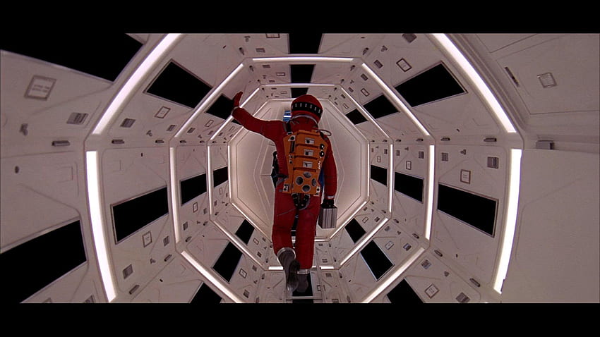 Space Odyssey - 2001 Space Odyssey Spaceship Inside - & Background papel de parede HD