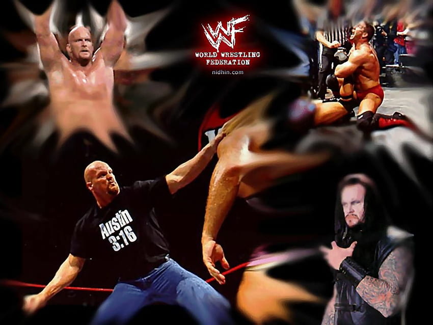 WWF, WWF Güreşi HD duvar kağıdı
