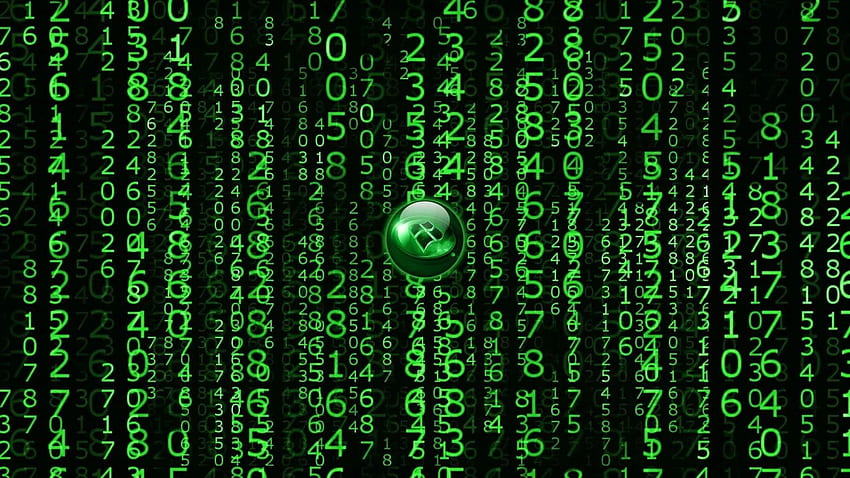 Green, , , Matrix, Windows, Code, Hackers, Section Hi Tech ในความละเอียด วอลล์เปเปอร์ HD