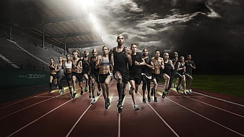 Nike track and field HD wallpapers | Pxfuel