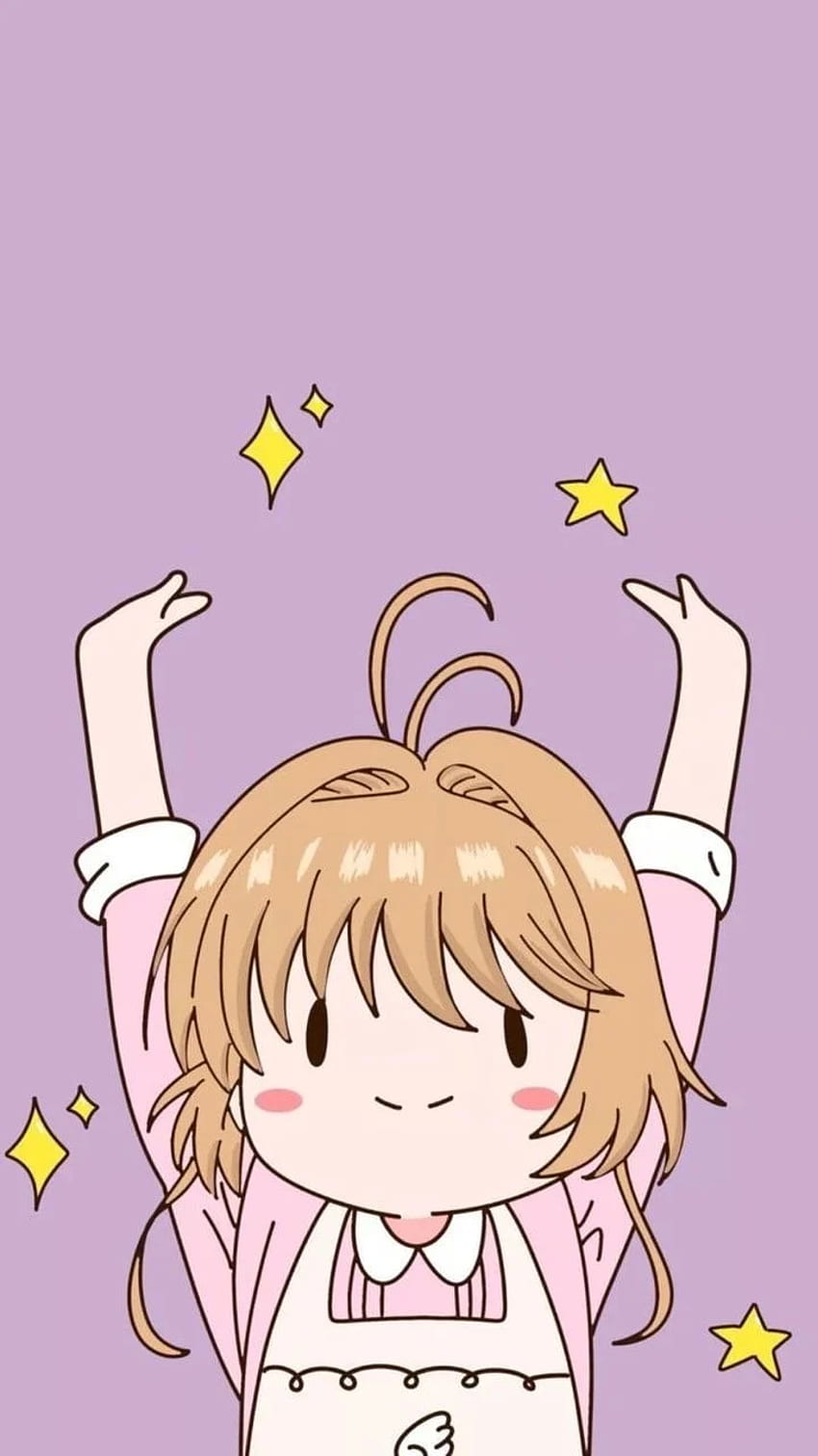 Anime, i Sakura Card .teahub.io, Cardcaptor Sakura Tapeta na telefon HD
