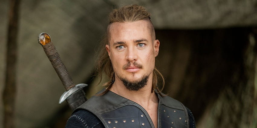 O Último Reino: 13 fatos interessantes que você não sabia sobre Alexander Dreymon (Uhtred), Uhtred Ragnarson papel de parede HD