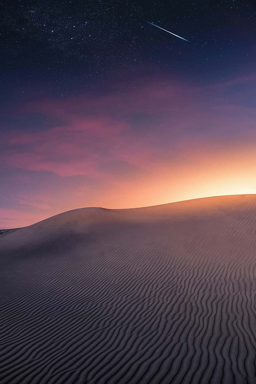 ܅ Boden graue Wüstenfront des Sonnenlichts HD-Handy-Hintergrundbild