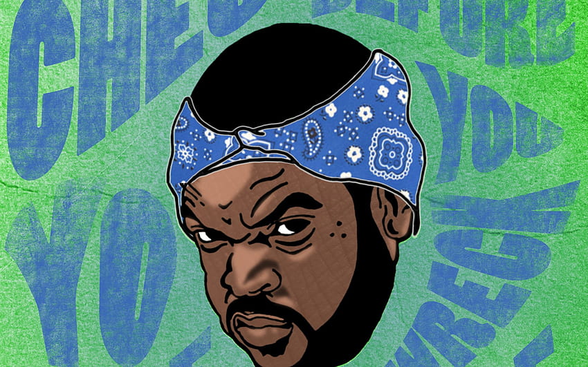 Cartoon Rapper, Blueface Cartoon HD wallpaper