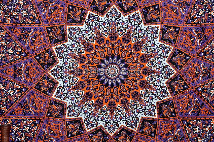 Tapestries . Tapestries, Cool Mandala HD wallpaper