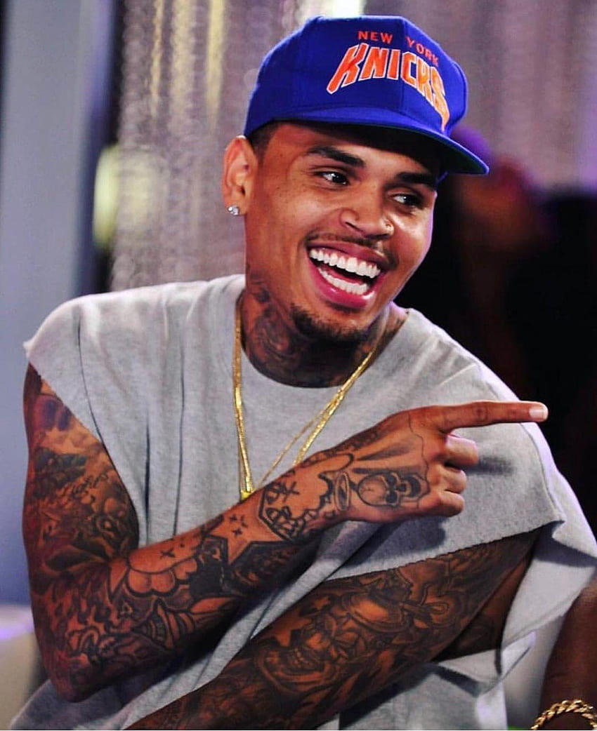 Chris Brown, Chris Brown Estetik HD telefon duvar kağıdı