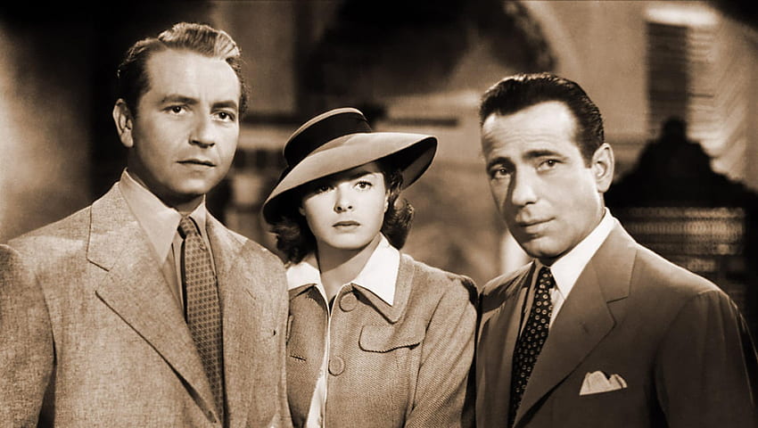 Casablanca (2022) movie HD wallpaper