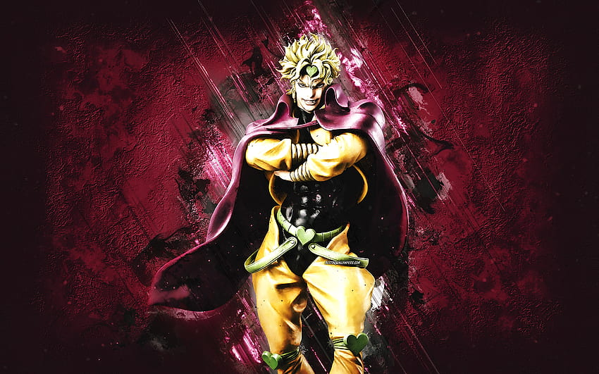 JoJos Bizarre Adventure Dio Brando Action Figure Toy With Accessories  Movable Statue Characters Collectables Cartoon Game Characters Model Dolls  Desktop Decorations  Amazonnl Toys  Games