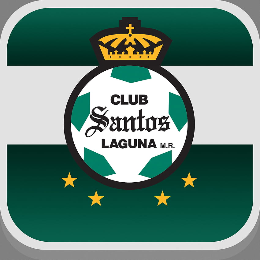 Clube Santos Laguna Papel de parede de celular HD