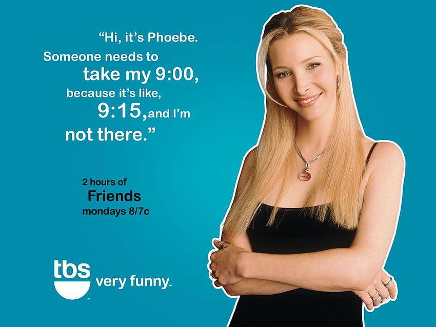 So like me!. Friends tv series, Friends phoebe, Sitcoms quotes, Phoebe Buffay HD wallpaper