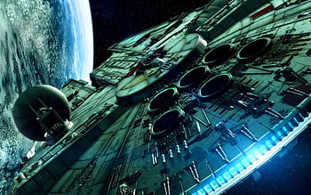 Sci Fi Star Wars HD Wallpaper