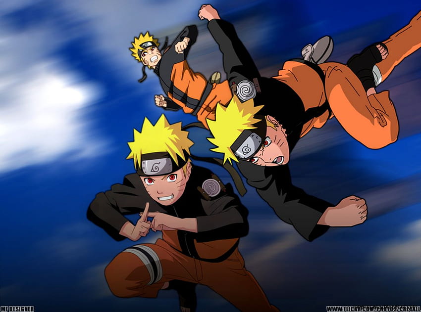 Naruto Shippuden นารูโตะ อุซึมากิ นารูโตะ สวิง วอลล์เปเปอร์ HD