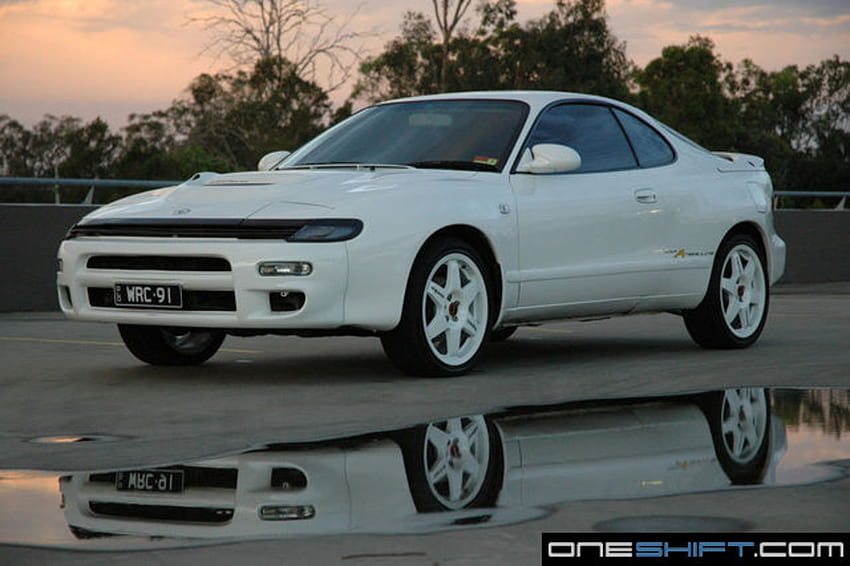 Topworldauto Of Toyota Celica Gt St Hd Wallpaper Pxfuel