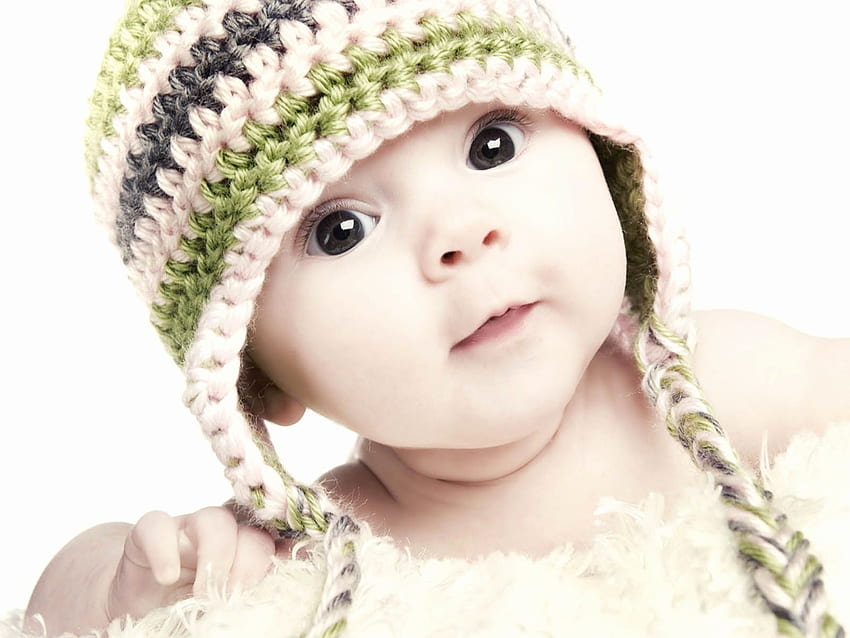 Baby Girls Background Beautiful Baby Girl Of The Day - Left Of The 