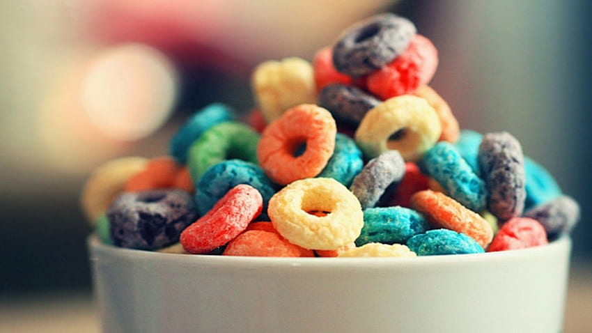 Cereal breakfast food . HD wallpaper