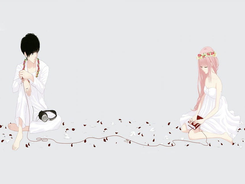 Vocaloid, Luka, Anime, Kunst, Megurine HD-Hintergrundbild