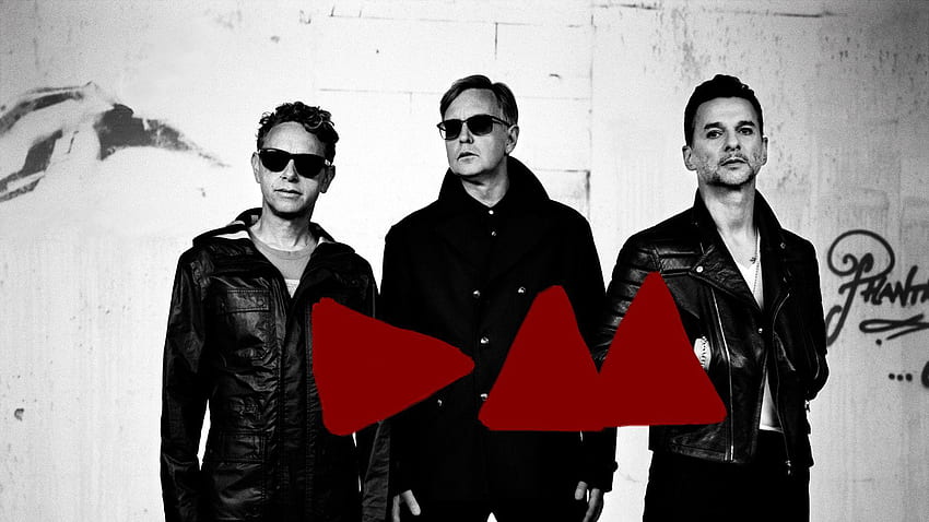 Depeche Mode, Depeche Mode Rose Tapeta HD