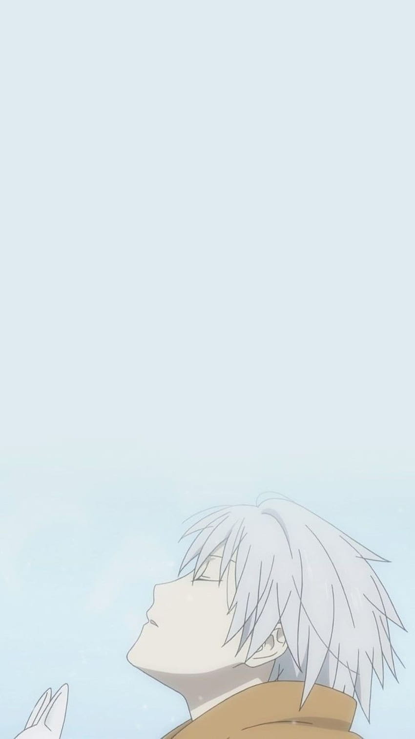 Hotarubi no mori e 2, langit, anime wallpaper ponsel HD