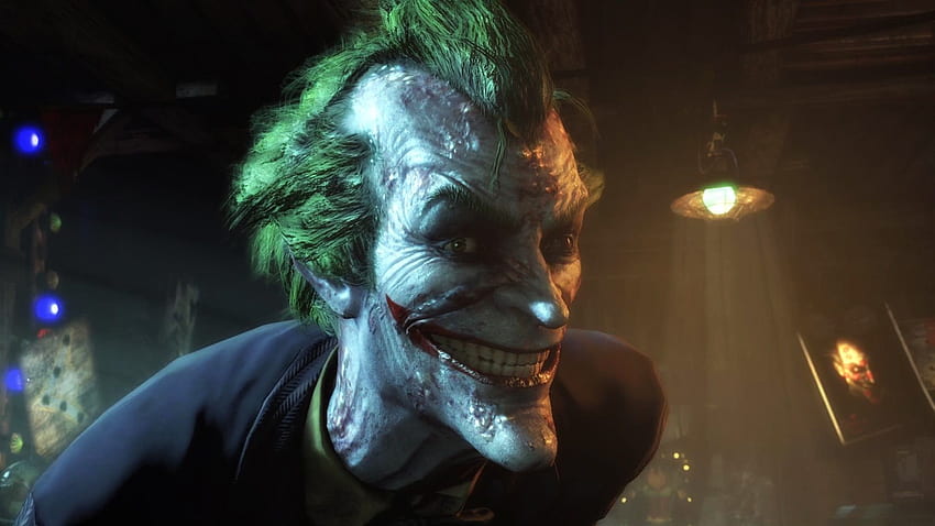 Batman, Joker, Batman: Arkham City, Video Games, Rocksteady Studios / and  Mobile Background, Joker Arkham Origins HD wallpaper | Pxfuel