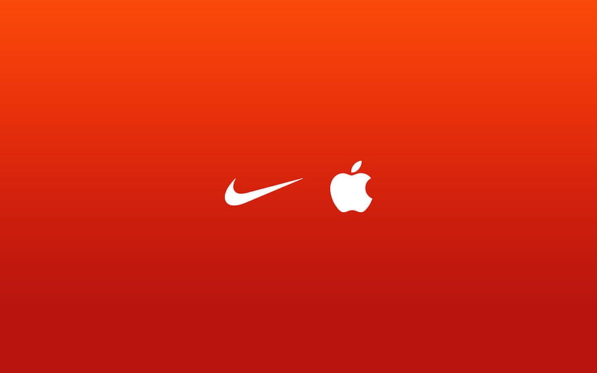 Latar belakang oranye iPhone iPhone 2560×1440 Orange Apple 42 . Nike iphone, Nike , Nike keren Wallpaper HD