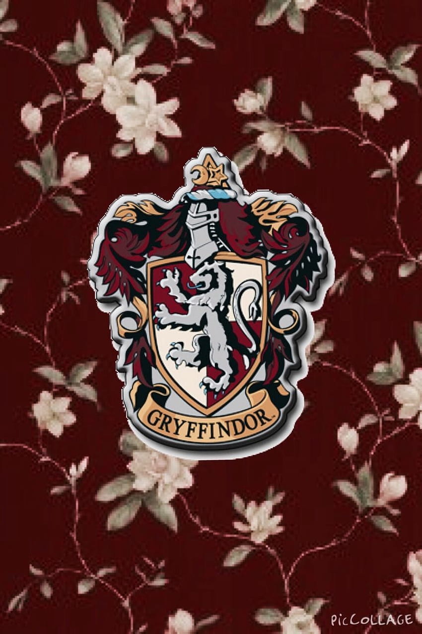 Gryffindor Aesthetics Wallpapers  Wallpaper Cave