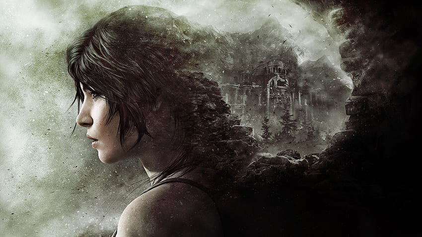 Rise Of The Tomb Raider Android es fondo de pantalla