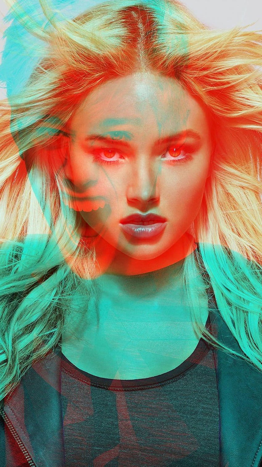 Natalie Alyn Lind In The Gifted Season 2 Ultra Mobile HD phone wallpaper |  Pxfuel