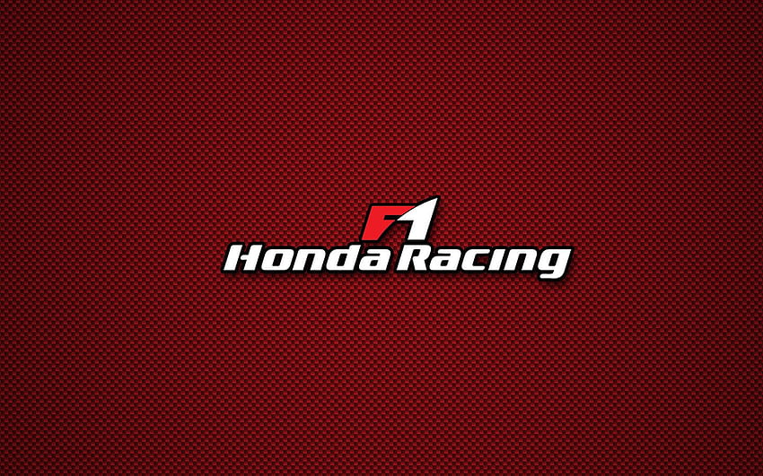 Honda Hop Socorro!!! [Arquivo], Carbono Vermelho papel de parede HD