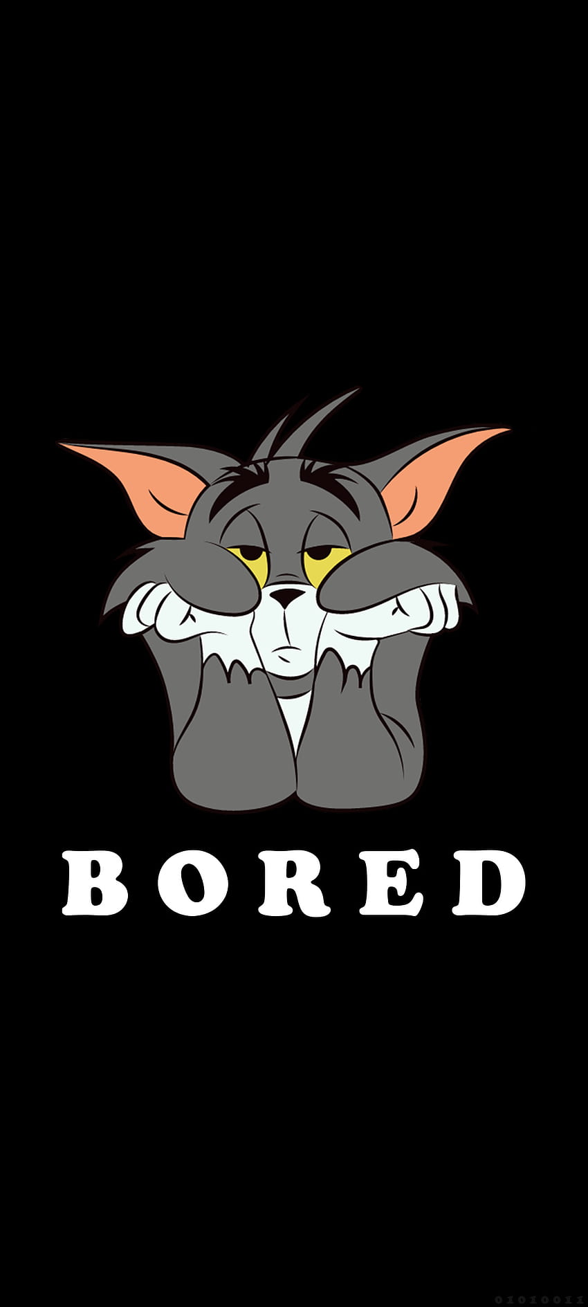 Tom and jerry black HD wallpapers | Pxfuel