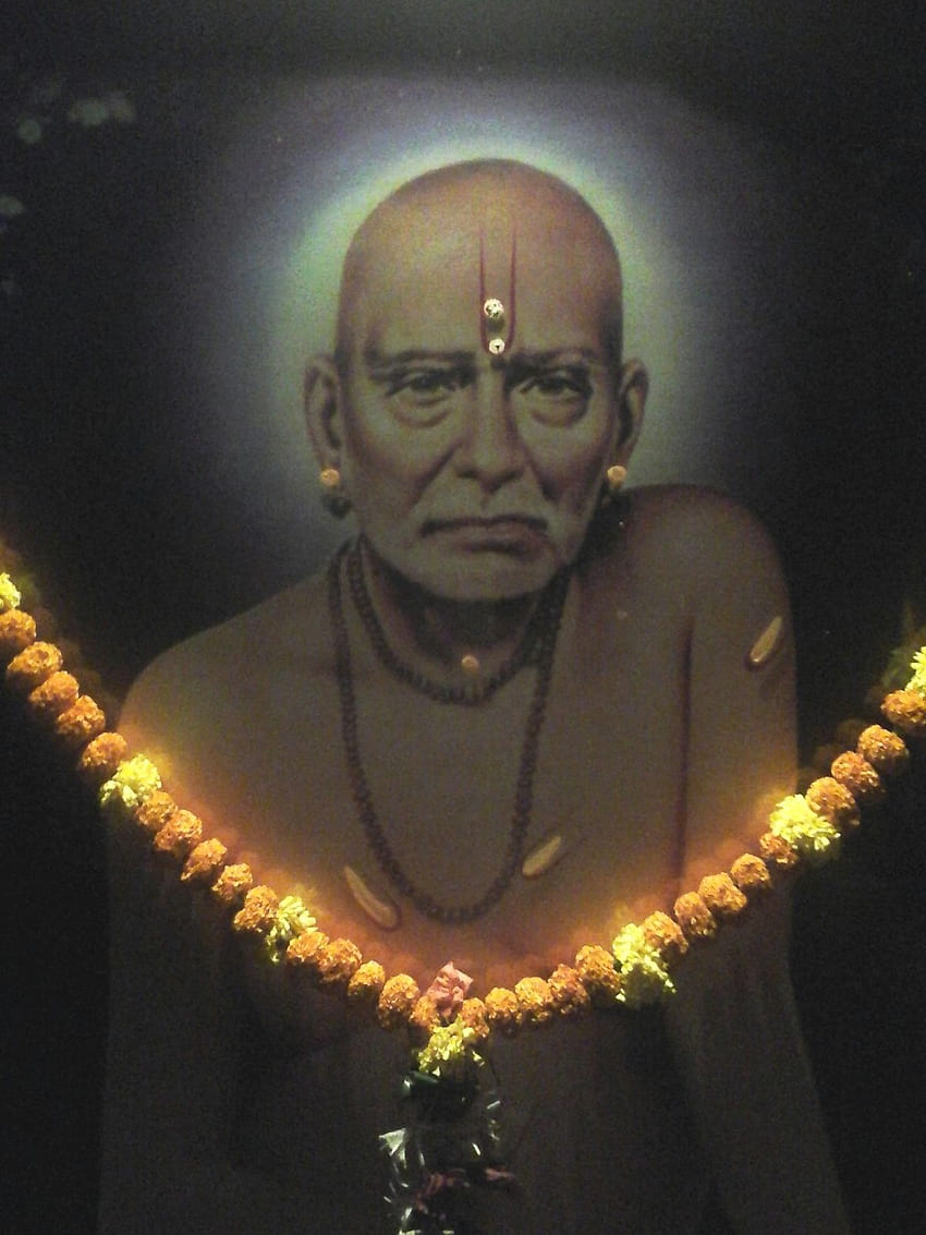 Swami Samarth - & , Shri Swami Samarth Sfondo del telefono HD