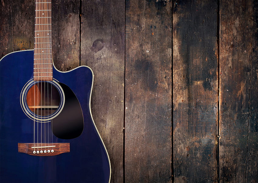 Country Music - Plano de fundo para site de música - , Country Guitar papel de parede HD