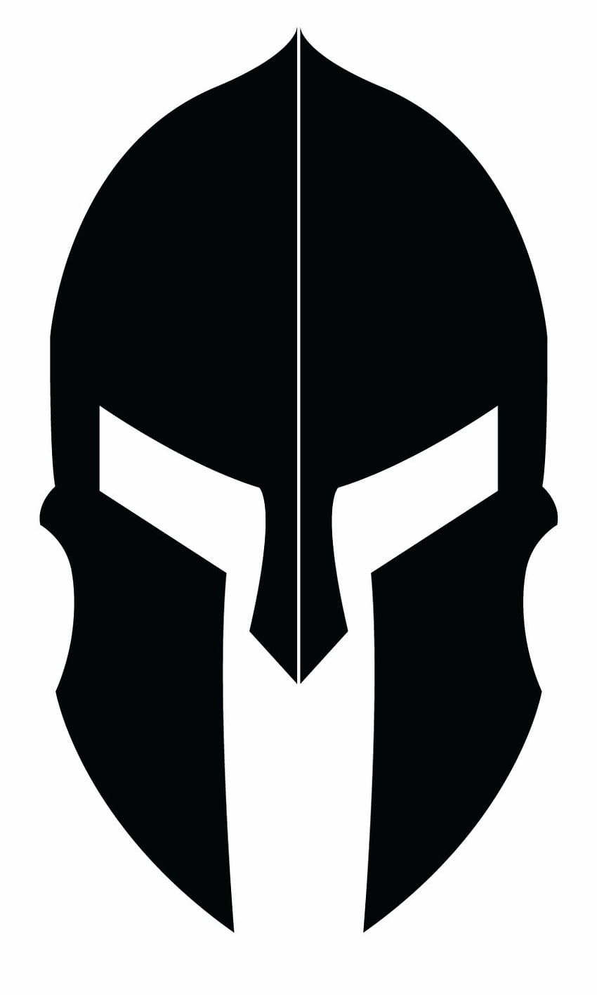 png Logo-Design für Spartan-Helm - Spartan-Logo HD-Handy-Hintergrundbild