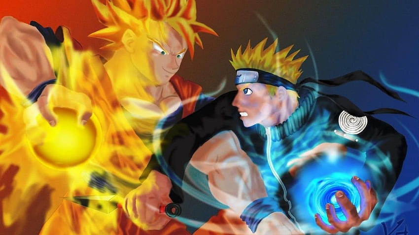 Naruto Vs Goku Live Naruto Vs Goku [] for your , Mobile & Tablet ...