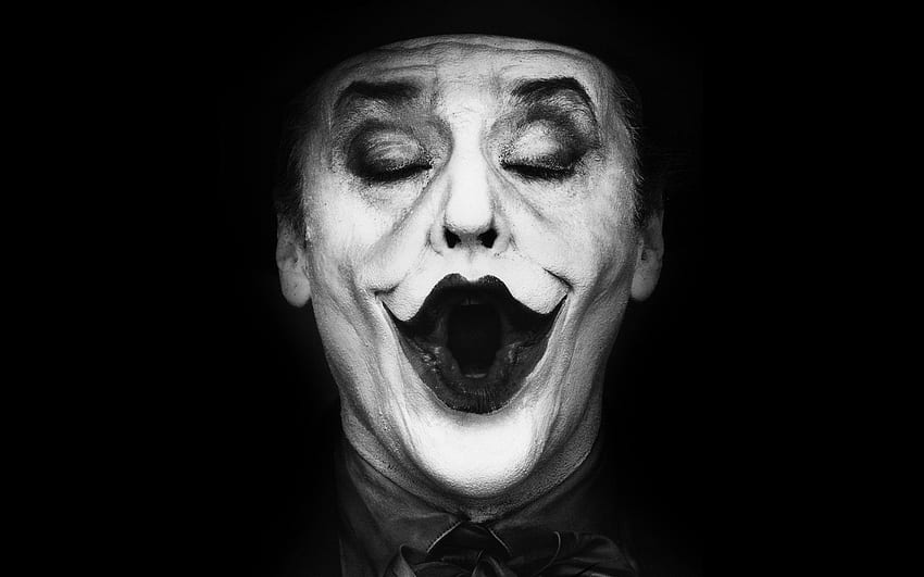 Joker Jack Nicholson. . 603774 HD duvar kağıdı