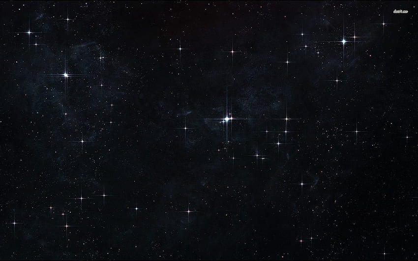 Sparkling stars - Space HD wallpaper