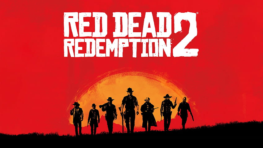 Red Dead Redemption 2 HD wallpaper